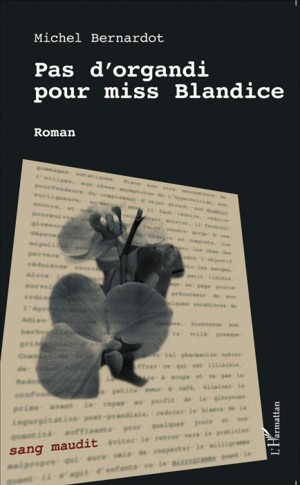 Emprunter Pas d'organdi pour miss Blandice livre