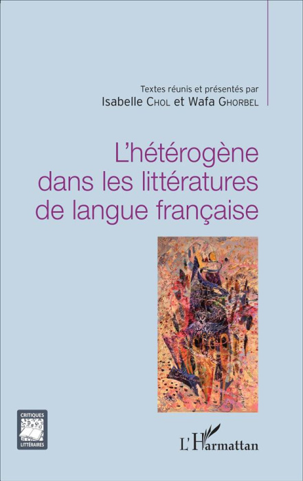 Emprunter L'hétérogène dans les littératures de langue française livre
