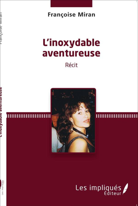 Emprunter Inoxydable aventureuse livre