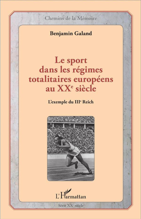 Emprunter Le sport dans les régimes totalitaires européens au XXe siècle. L'exemple du IIIe Reich livre