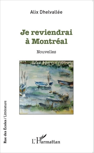 Emprunter Je reviendrai à Montréal livre