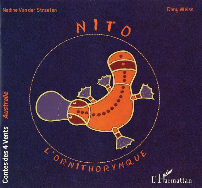 Emprunter Nito l'ornithorynque livre