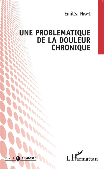 Emprunter Une problématique de la douleur chronique livre