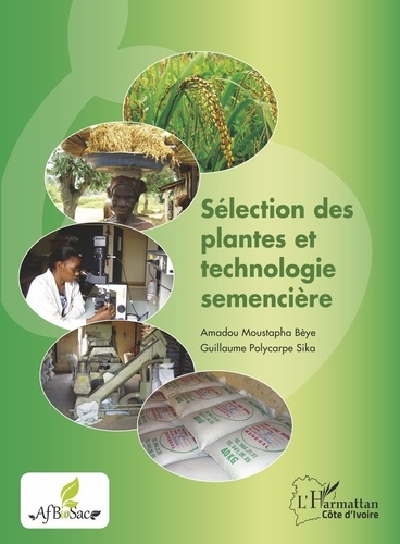 Emprunter Sélection des plantes et technologie semencière livre