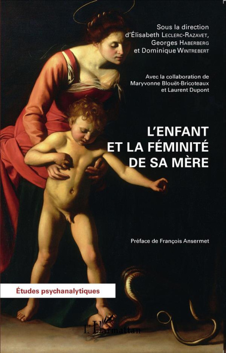 Emprunter L'enfant et la féminité de sa mère livre