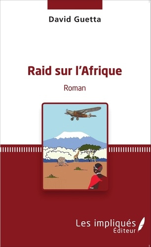 Emprunter Raid sur l'Afrique livre