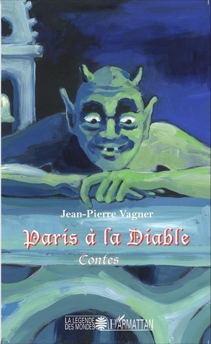 Emprunter Paris à la Diable livre