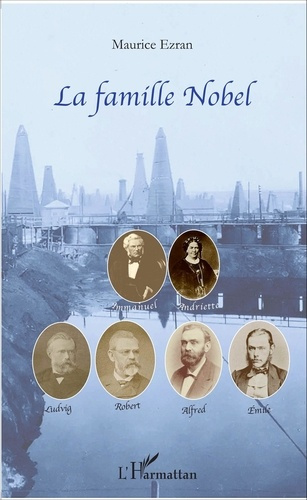 Emprunter La famille Nobel livre