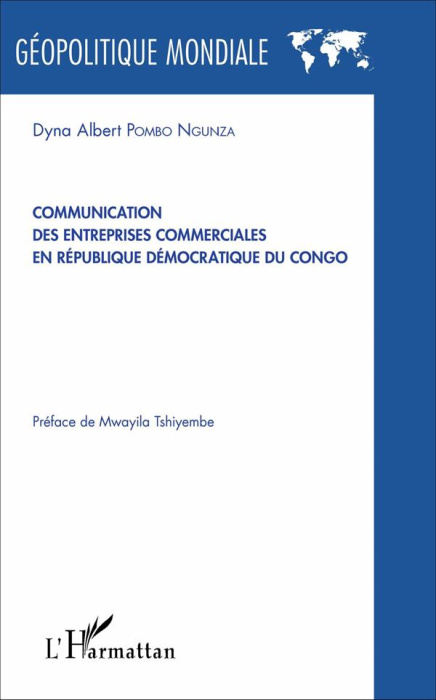 Emprunter Communication des entreprises commerciales en République Démocratique du Congo livre