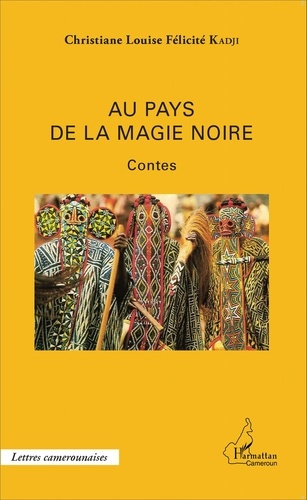 Emprunter Au pays de la magie noire livre