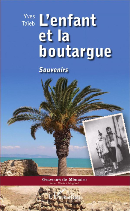 Emprunter L'enfant et la boutargue livre