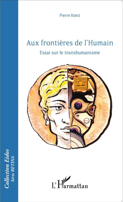 Emprunter Aux frontières de l'Humain. Essai sur le transhumanisme livre