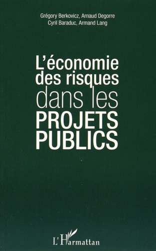 Emprunter L'économie des risques dans les projets publics livre