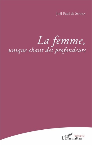 Emprunter La femme, unique chant des profondeurs livre