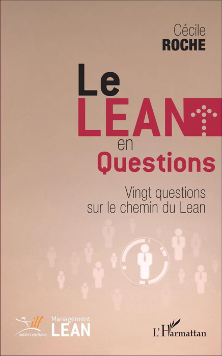 Emprunter Le Lean en questions. Vingt questions sur le chemin du Lean livre