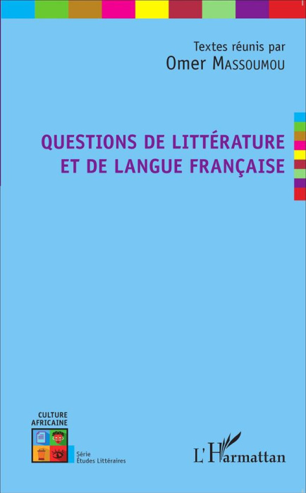 Emprunter Questions de littérature et de langue française livre