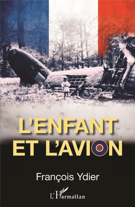 Emprunter L'enfant et l'avion livre