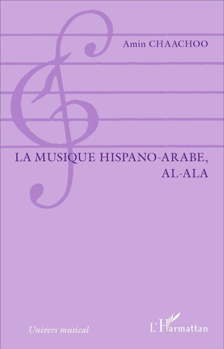 Emprunter La musique hispano-arabe, al-Ala livre