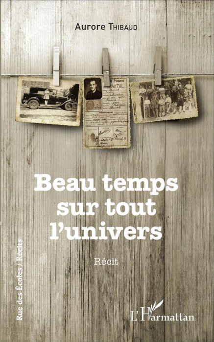 Emprunter Beau temps sur tout l'univers livre