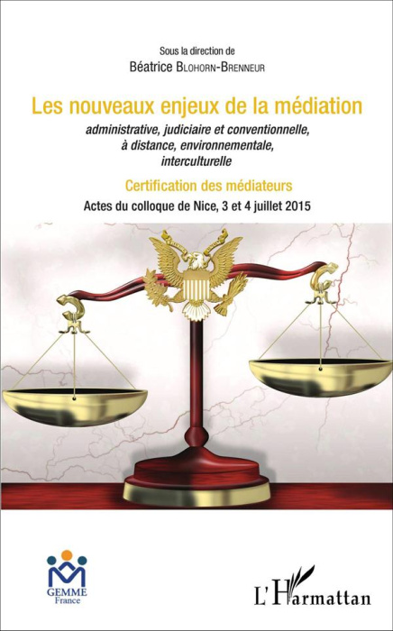 Emprunter Les nouveaux enjeux de la médiation administrative, judiciaire et conventionnelle, à distance, envir livre