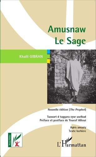 Emprunter Amusnaw le sage. Edition en berbère livre