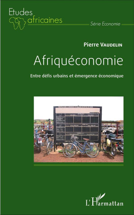 Emprunter Afriquéconomie. Entre défis urbains et émergence économique livre