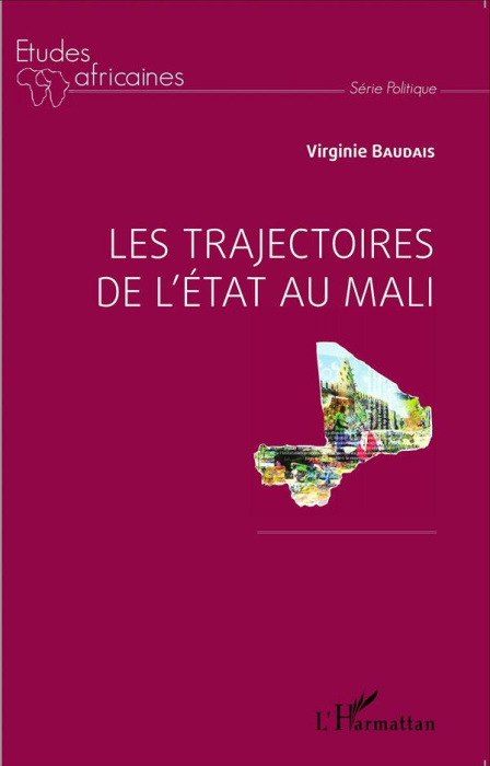 Emprunter Les trajectoires de l'Etat au Mali livre