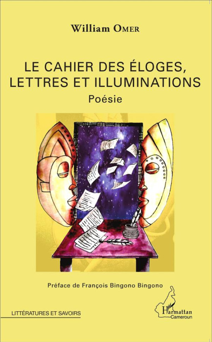Emprunter Le cahier des éloges, lettres et illuminations livre