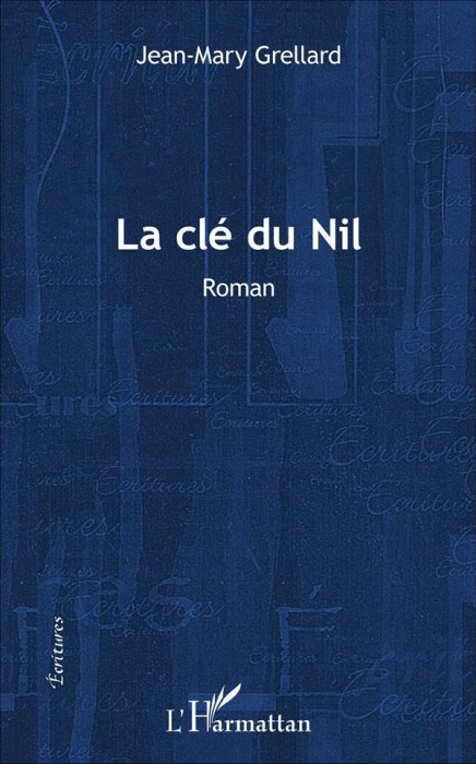 Emprunter La clé du Nil livre