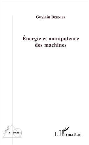 Emprunter Energie et omnipotence des machines livre