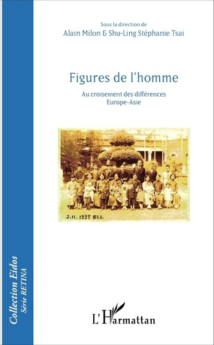 Emprunter Figures de l'homme. Au croisement des différences Europe-Asie livre