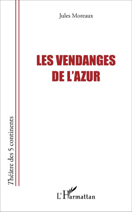Emprunter Les vendanges de l'azur livre
