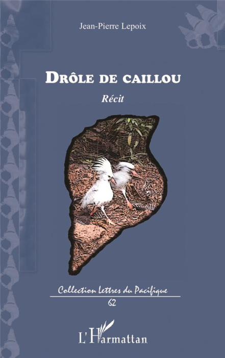 Emprunter Drôle de caillou. Récit d'un 