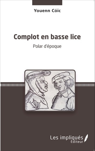 Emprunter Complot en basse lice livre