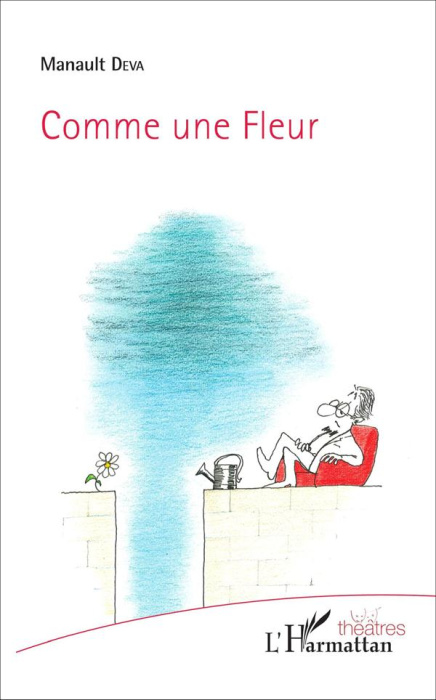 Emprunter Comme une fleur livre