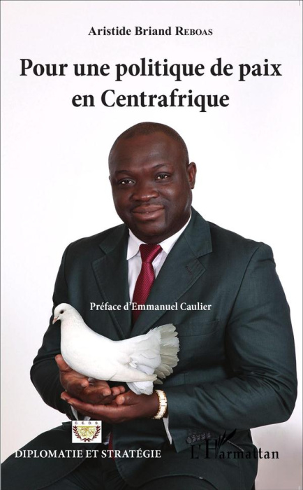 Emprunter Pour une politique de paix en Centrafrique livre