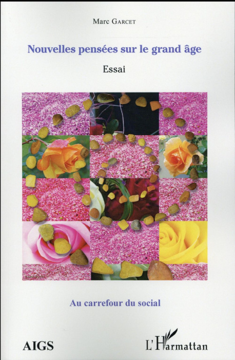 Emprunter Nouvelles pensées sur le grand âge livre