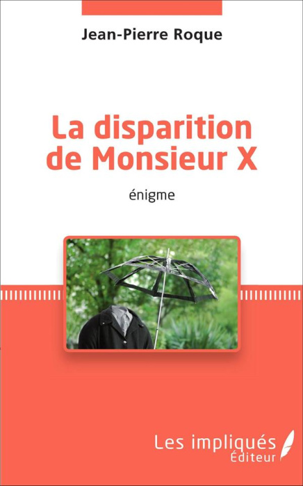 Emprunter La disparition de Monsieur X.<em>énigme</em> livre