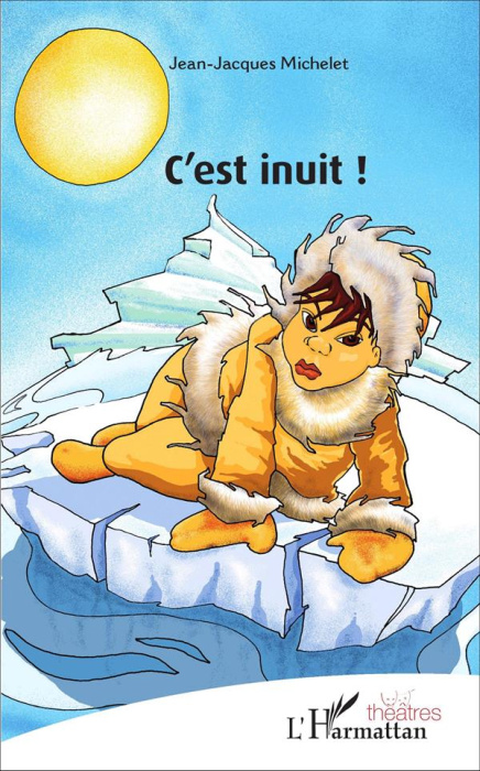 Emprunter C'est inuit ! livre