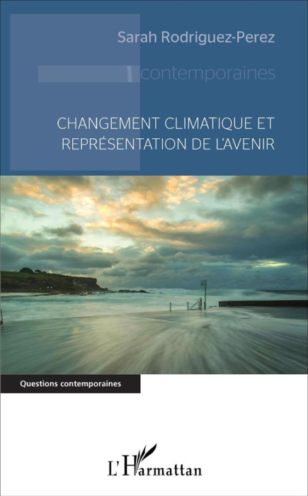Emprunter Changement climatique et représentation de l'avenir livre