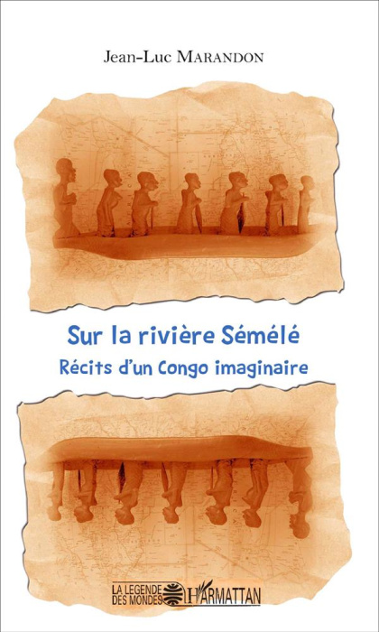 Emprunter Sur la rivière Sémélé. Récits d'un Congo imaginaire livre