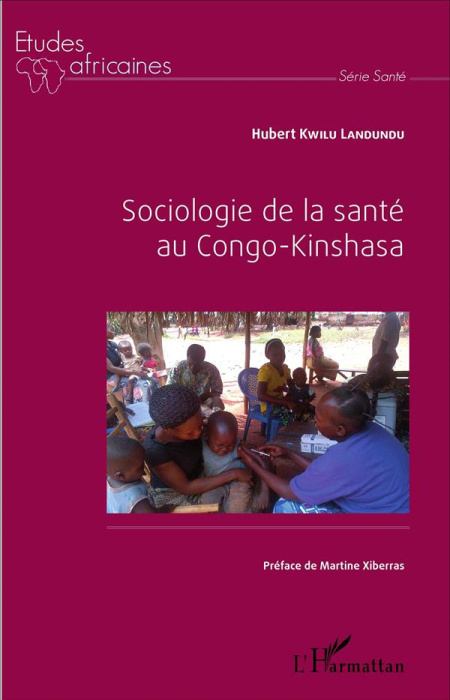 Emprunter Sociologie de la santé au Congo-Kinshasa livre