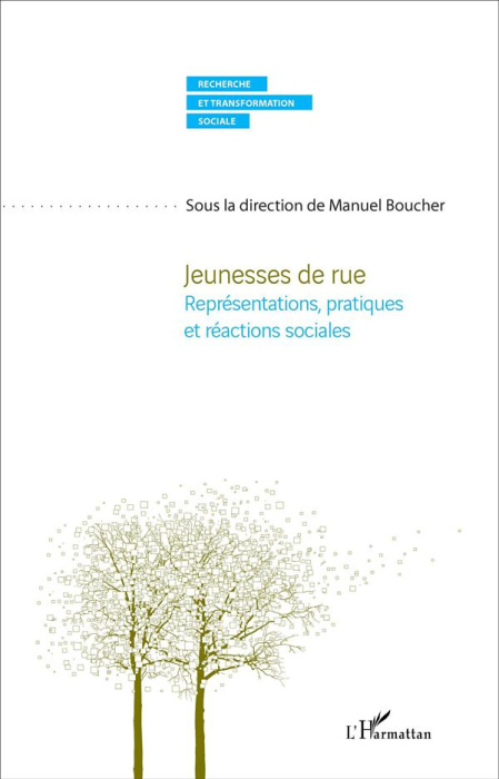 Emprunter Jeunesses de rue. Représentations, pratiques et réactions sociales livre