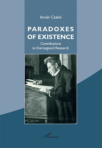 Emprunter Paradoxes of existence. Contributions to kierkegaard Research livre