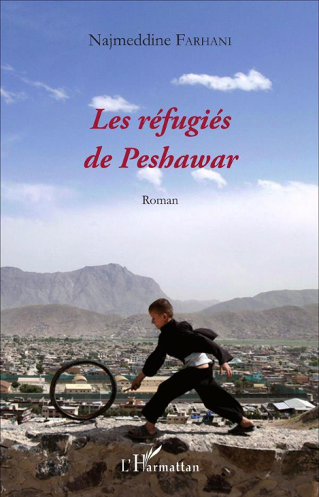 Emprunter Les réfugiés de Peshawar livre