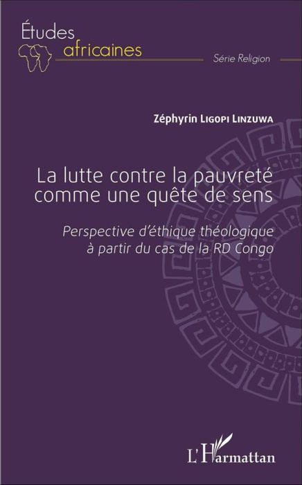 Emprunter La lutte contre la pauvreté comme une quête de sens. Perspective d'éthique théologique à partir du c livre