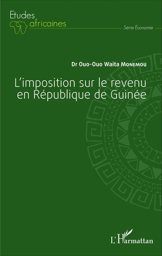 Emprunter L'imposition sur le revenu en République de Guinée livre