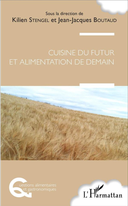 Emprunter Cuisine du futur et alimentation de demain livre
