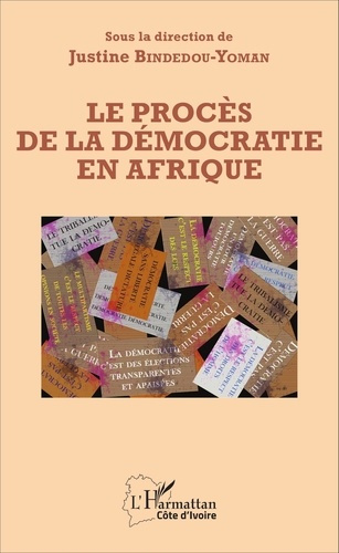Emprunter Le procès de la démocratie en Afrique livre