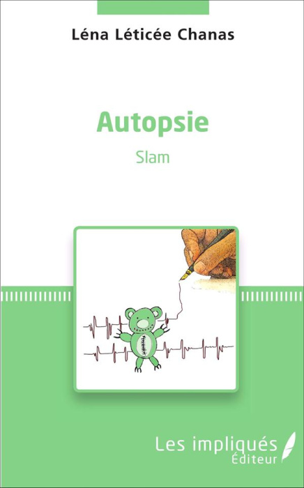 Emprunter AUTOPSIE - SLAM livre